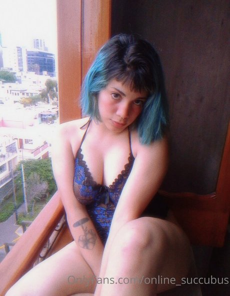 Nahá fotka uniklých OnlyFans od Onlinesuccubus