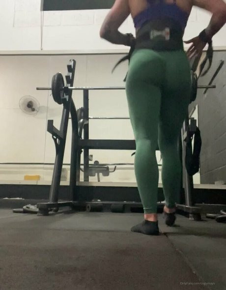 Nahá fotka uniklých OnlyFans od Cogumay