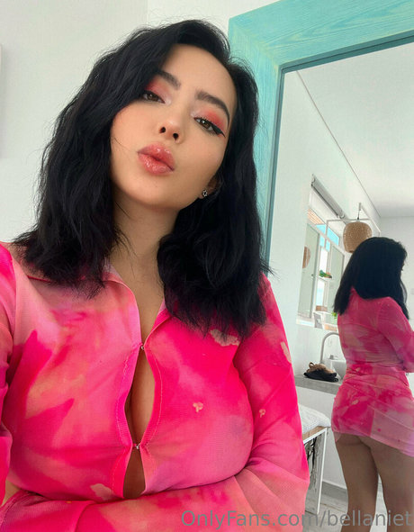 Bellaniet  nude leaked OnlyFans photo