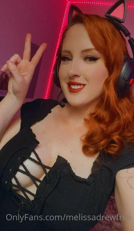 Nahá fotka uniklých OnlyFans od Melissadrewfree