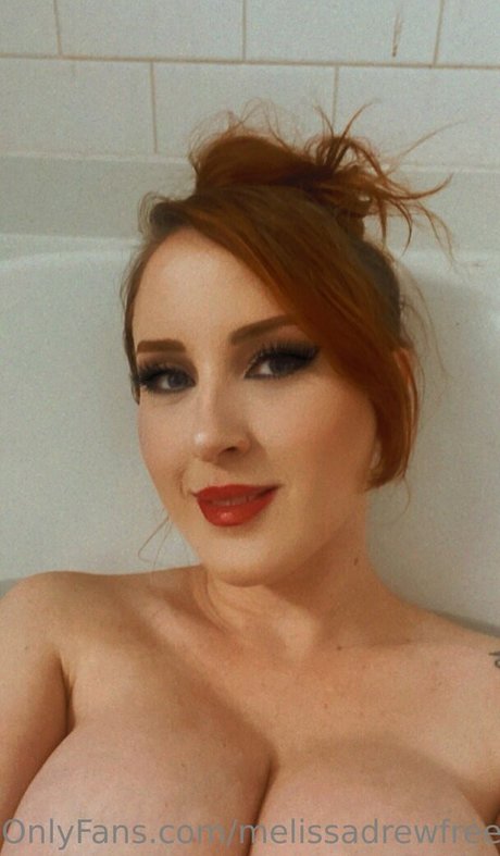 Nahá fotka uniklých OnlyFans od Melissadrewfree