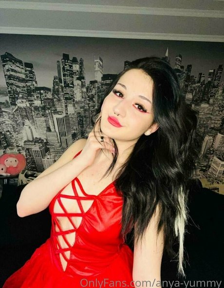 Nacktes geleaktes OnlyFans-Foto von Anndvoure