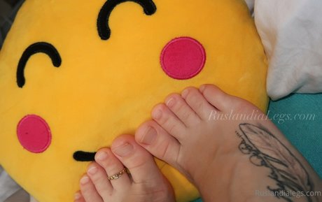 Nahá fotka uniklých OnlyFans od Ruslandialegs
