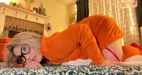 Nahá fotka uniklých OnlyFans od Djsnarklepony