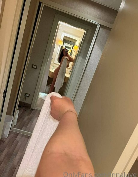 Nahá fotka uniklých OnlyFans od Innaluve