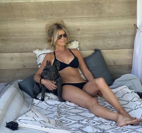 Foto nua vazada do OnlyFans de Christina Haack
