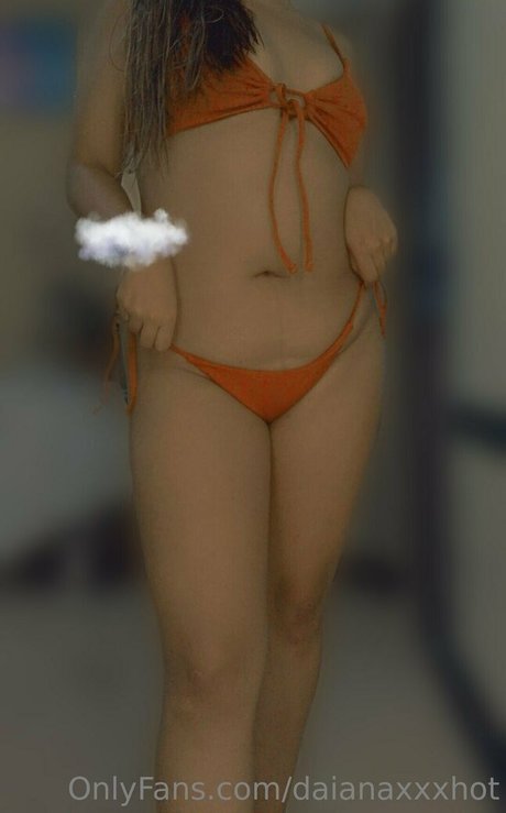Alaston vuotanut OnlyFans-kuva Daianaxxxhot