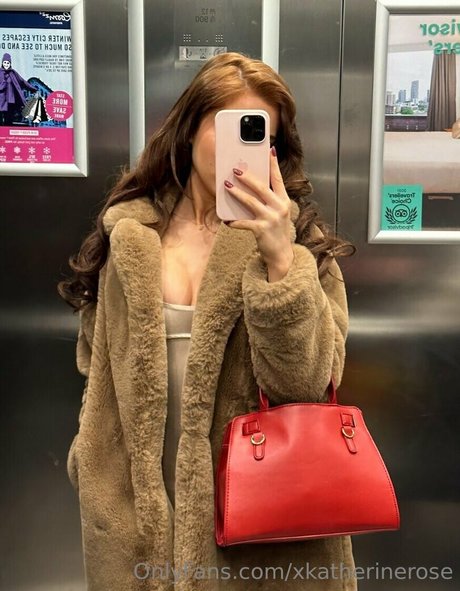Nahá fotka uniklých OnlyFans od Xkatherinerose