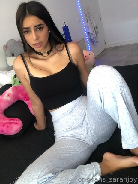 Sarah Joy