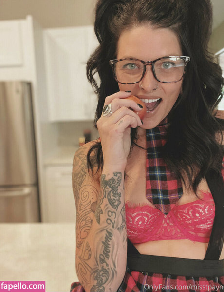 Nahá fotka uniklých OnlyFans od Misstpayne