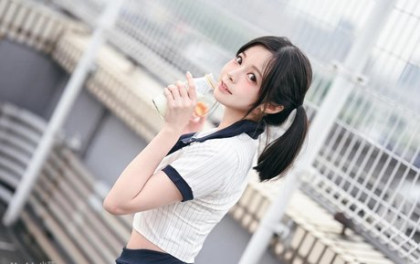 Hachicosplay OnlyFansリークヌード写真