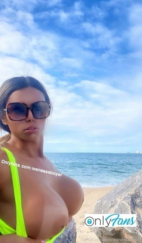 Photo nue de fuite OnlyFans de Wanessa Boyer