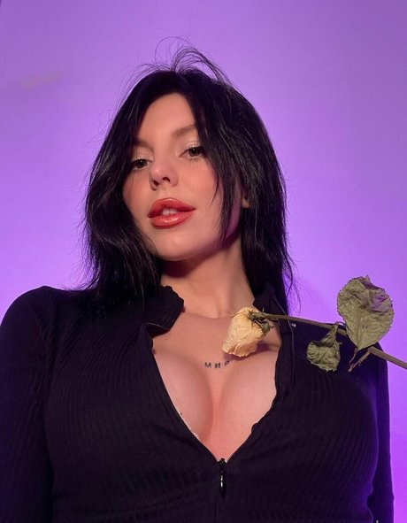 Nahá fotka uniklých OnlyFans od Evasodaa