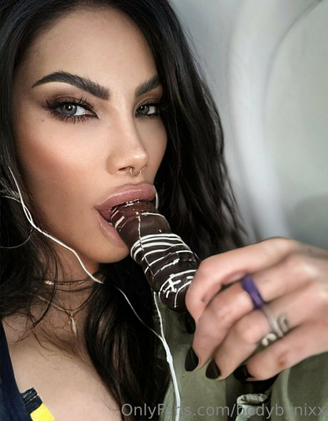 Nøgent lækket OnlyFans-billede af Bodybynixx