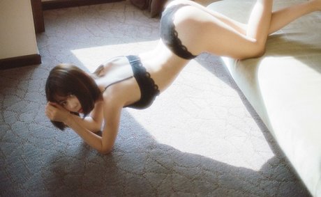 Nahá fotka uniklých OnlyFans od Abbie Abbie