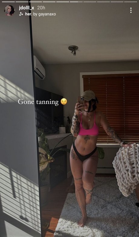 Обнаженная фотография утечки OnlyFans от Jdolllx