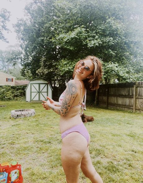Nahá fotka uniklých OnlyFans od Garlyn Dasilva
