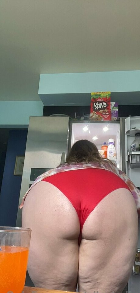 Foto nua vazada do OnlyFans de Ellesbelly