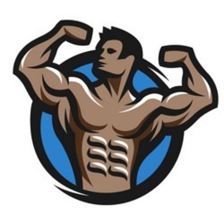Naken lekkede OnlyFans-bilde av Muscles Universe 