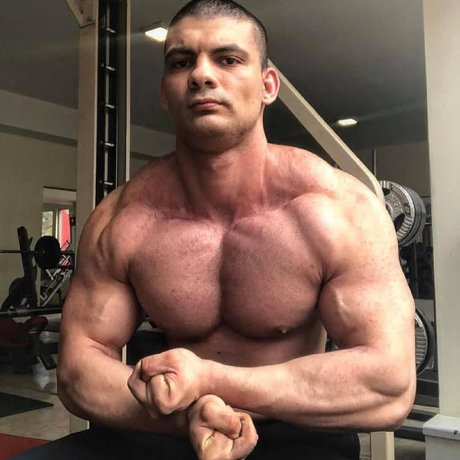 Обнаженная фотография утечки OnlyFans от Muscledomination