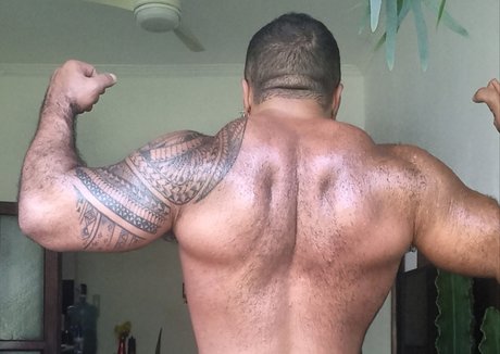 Nagie wyciekłe zdjęcie OnlyFans od Musclebearbrazil