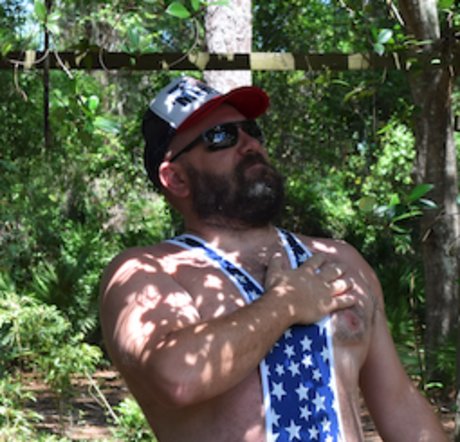 Murica Man