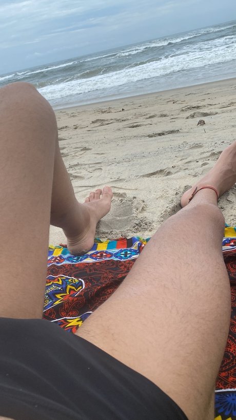 Naken läckt OnlyFans-bild av Muriel