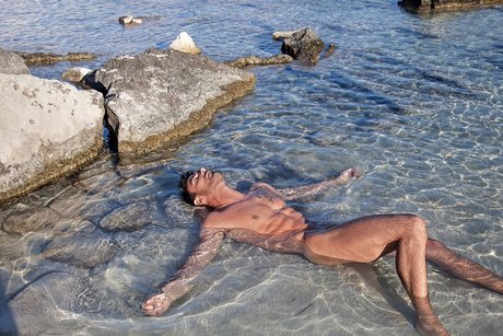 Nøgent lækket OnlyFans-billede af Dylan Rosser Photography