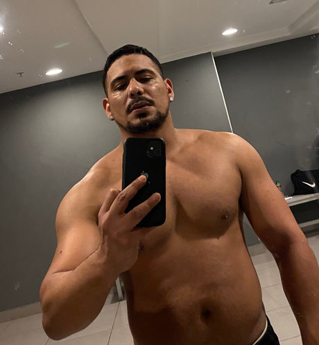 Nagie wyciekłe zdjęcie OnlyFans od David Macedo