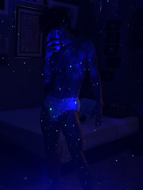 Nahá fotka uniklých OnlyFans od David