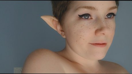 Alaston vuotanut OnlyFans-kuva Gerudospiritofficial