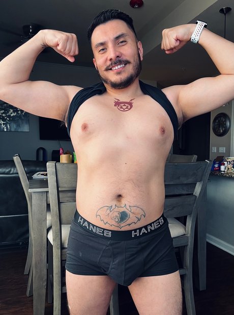 Gaymer Wolfe  nude leaked OnlyFans photo
