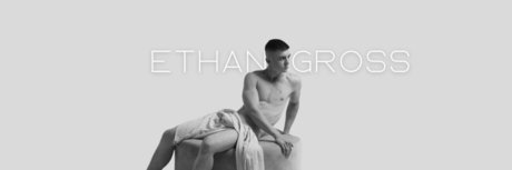 Nacktes geleaktes OnlyFans-Foto von Ethan Gross