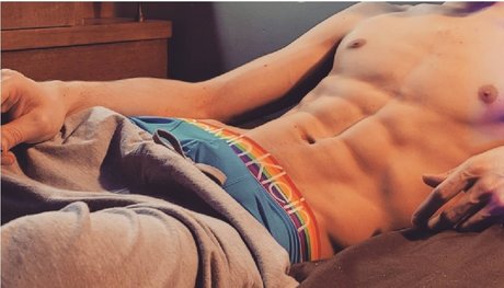 Photo nue de fuite OnlyFans de Jackson Lomax