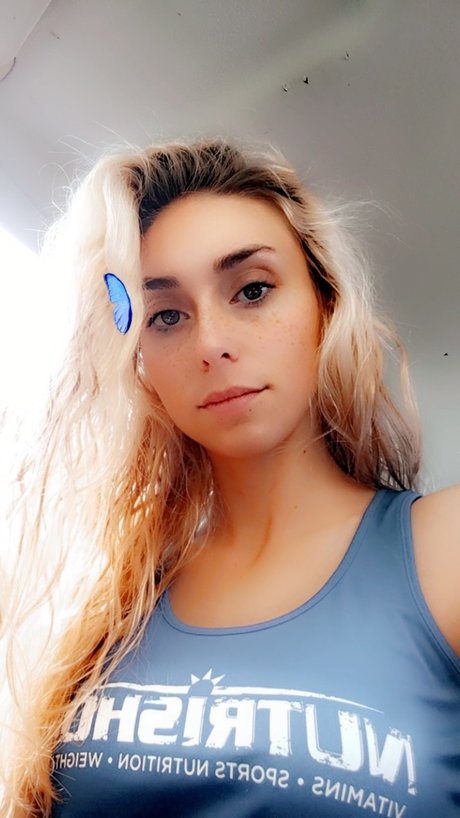 Photo nue de fuite OnlyFans de Dani Starr