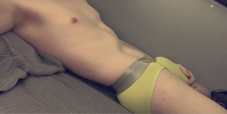 Photo nue de fuite OnlyFans de Gavin Phillips