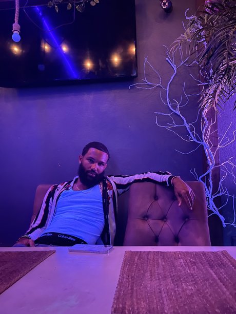 Foto nua vazada do OnlyFans de Cthegod