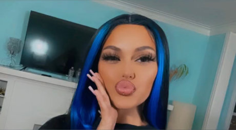 Nahá fotka uniklých OnlyFans od E