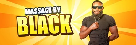 Nøgent lækket OnlyFans-billede af Erotic Massage By Black