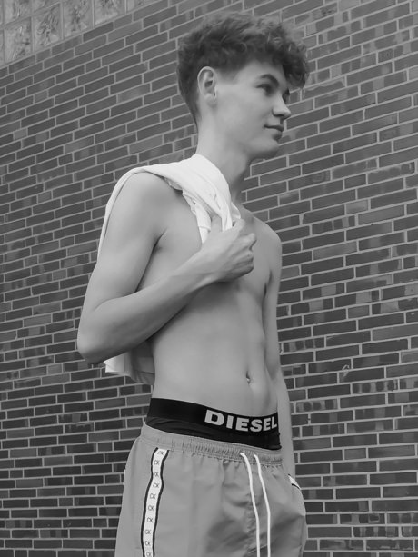 Foto nua vazada do OnlyFans de Dylanmaikel