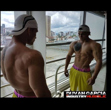 Nagie wyciekłe zdjęcie OnlyFans od Duvan Garcia