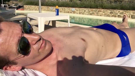 Nøgent lækket OnlyFans-billede af Dutchcyclist