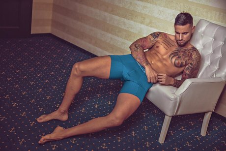 Alasti lekkinud OnlyFans-i pilt Danniel Model