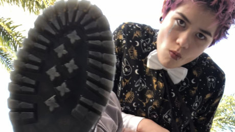 Naken läckt OnlyFans-bild av 