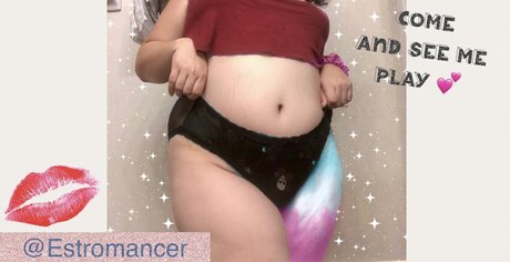 Alaston vuotanut OnlyFans-kuva Estromancer