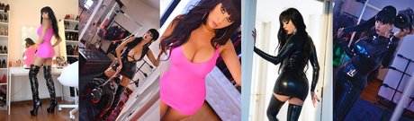 Foto nua vazada do OnlyFans de Evaluxtop