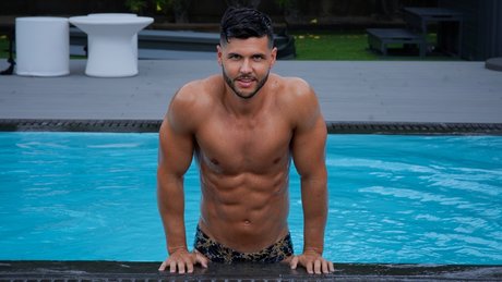 Nøgent lækket OnlyFans-billede af   