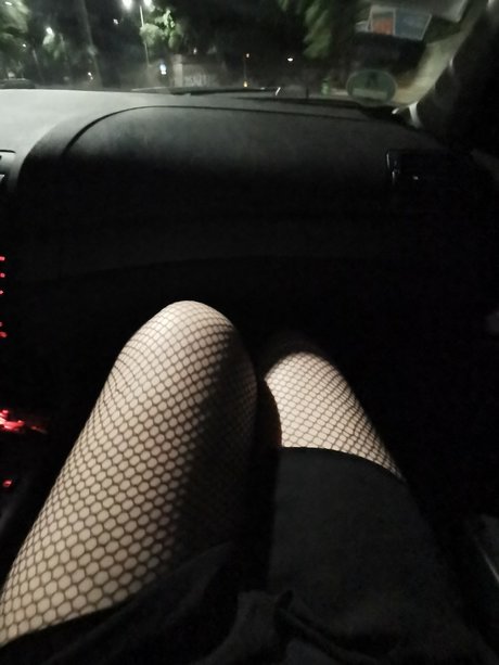 Naken läckt OnlyFans-bild av Yenn
