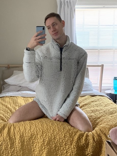 Nahá fotka uniklých OnlyFans od G