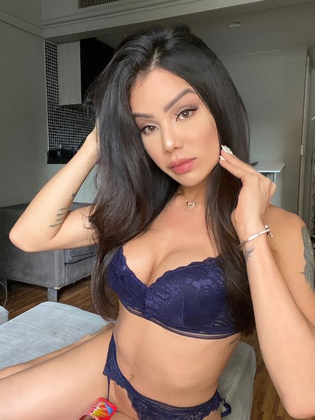 Naken läckt OnlyFans-bild av Gabriela Ts 90